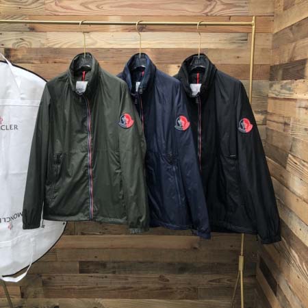 2025年11月14日秋冬新作Monclerジャケット高品質人気商品/QIU工場