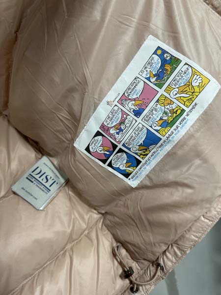 2025年11月14日秋冬新作Monclerダウンジャケット高品質人気商品女性用/QIU工場