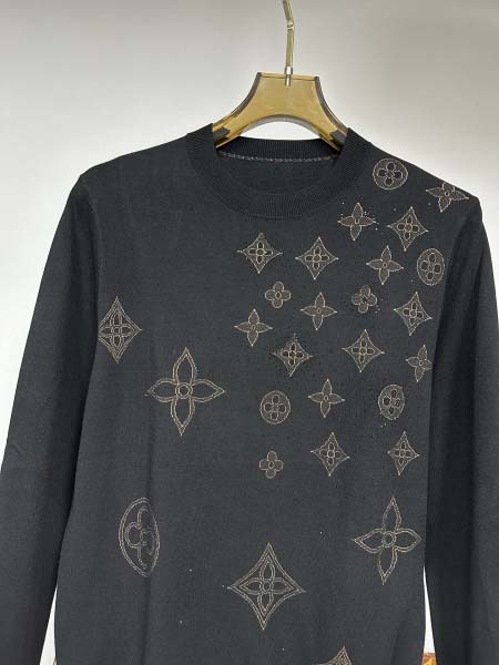 2025年11月17日秋冬新作LVセーター高品質人気商品/QIU工場