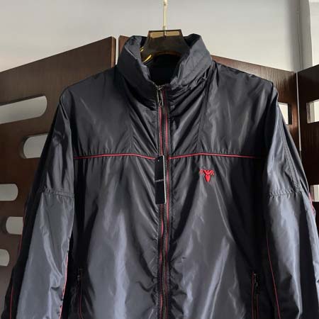 2025年11月17日秋冬新作ARMANIジャケット高品質人気商品/QIU工場