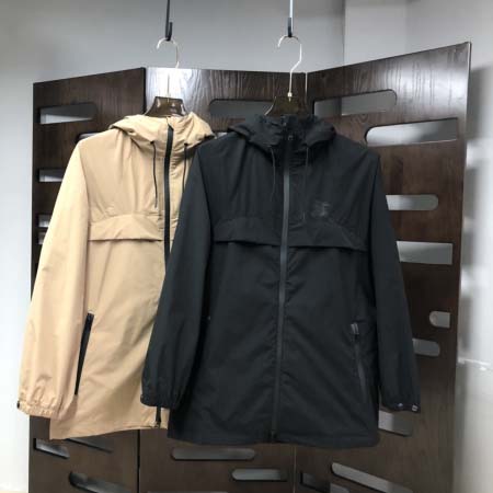 2025年11月17日秋冬新作Burberryジャケット高品質人気商品/QIU工場