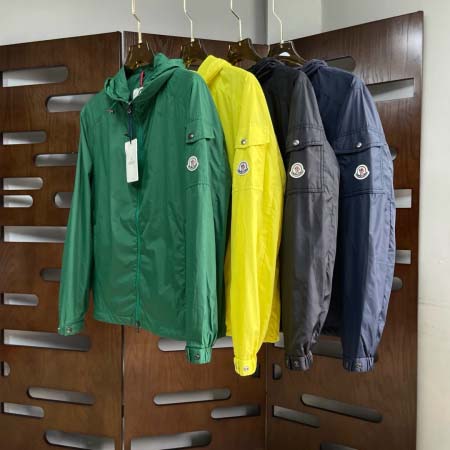 2025年11月17日秋冬新作Monclerジャケット高品質人気商品/QIU工場