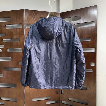 2025年11月17日秋冬新作LOUIS VUITTONジャケット高品質人気商品/QIU工場