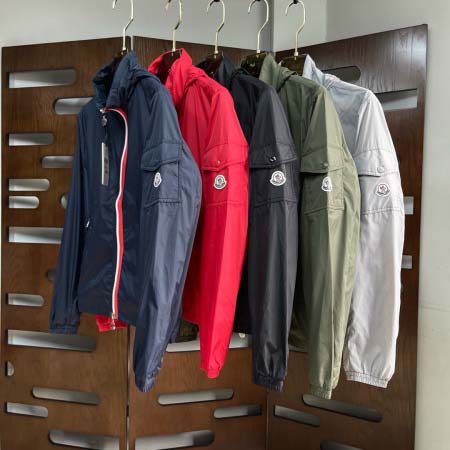 2025年11月17日秋冬新作Monclerジャケット高品質人気商品/QIU工場