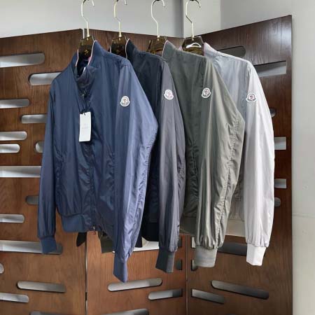 2025年11月17日秋冬新作Monclerジャケット高品質人気商品/QIU工場