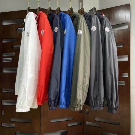 2025年11月17日秋冬新作Monclerジャケット高品質人気商品/QIU工場