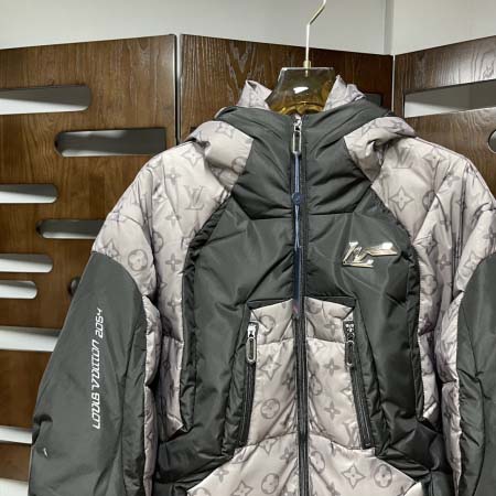 2025年11月17日秋冬新作Louis vuittonダウンジャケット高品質人気商品/QIU工場