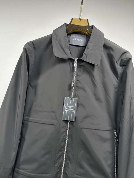 2025年11月17日秋冬新作Zegnaジャケット高品質人気商品/QIU工場