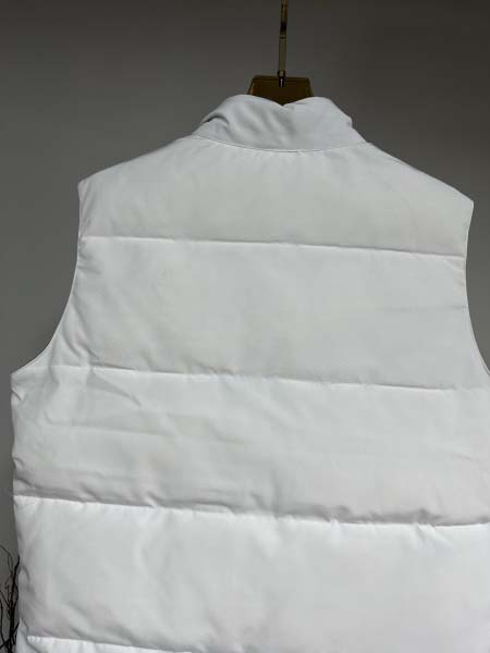 2025年11月17日秋冬新作Ca-nada Gooseダウンベスト高品質人気商品/QIU工場