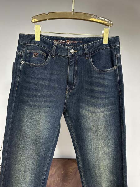 2025年11月17日秋冬新作ZEGNAジーパン高品質人気商品/QIU工場