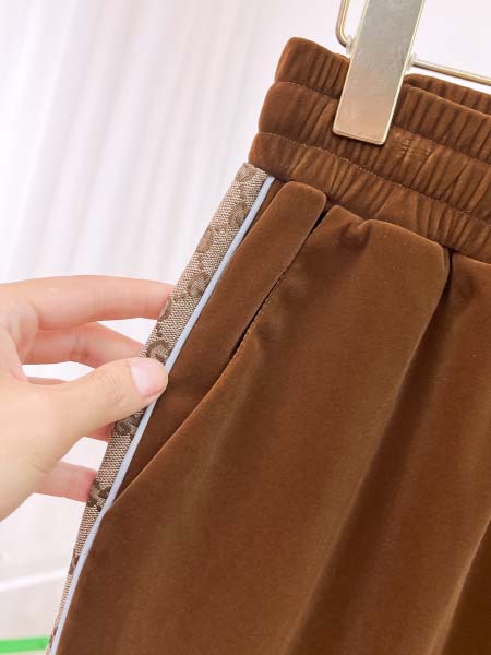 2025年11月17日秋冬新作Gucci上下高品質人気商品/QIU工場