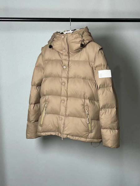 2025年11月17日秋冬新作Burberryダウンジャケット高品質人気商品/QIU工場
