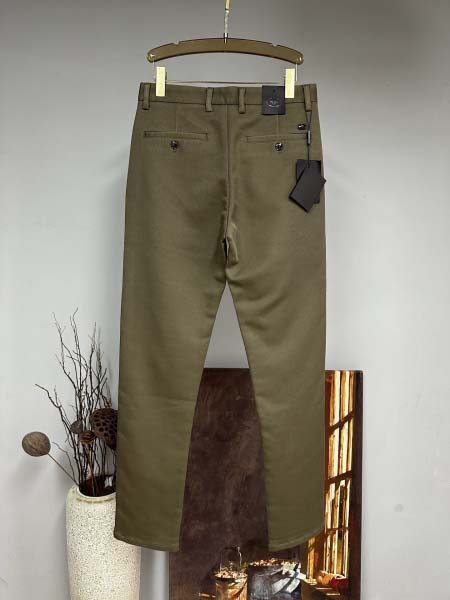 2025年11月17日秋冬新作Pradaスラックス高品質人気商品/QIU工場