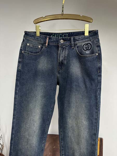2025年11月17日秋冬新作GUCCIジーパン高品質人気商品/QIU工場