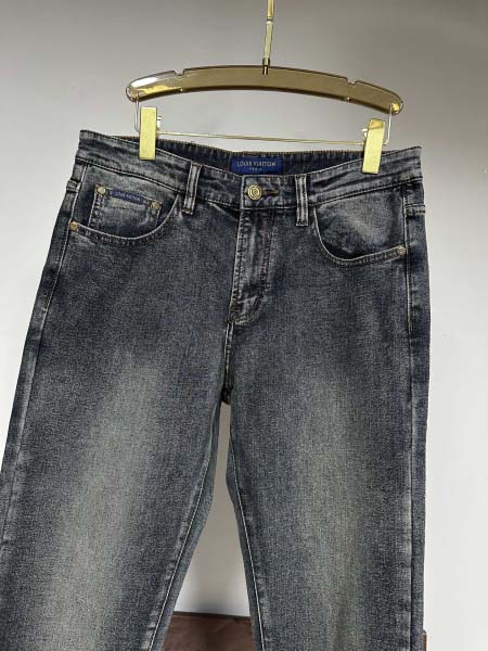 2025年11月17日秋冬新作Louis vuittonジーパン高品質人気商品/QIU工場
