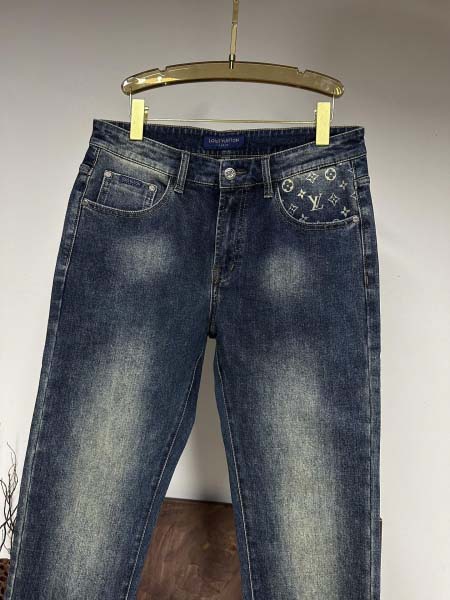 2025年11月17日秋冬新作Louis vuittonジーパン高品質人気商品/QIU工場