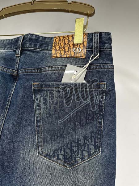 2025年11月17日秋冬新作DIORジーパン高品質人気商品/QIU工場