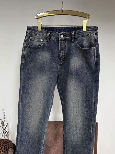 2025年11月17日秋冬新作MONCLERジーパン高品質人気商品/QIU工場