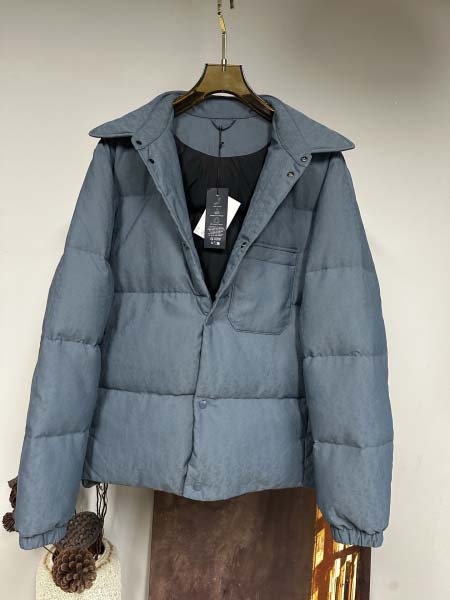 2025年11月17日秋冬新作Dior ダウンジャケット高品質人気商品/QIU工場