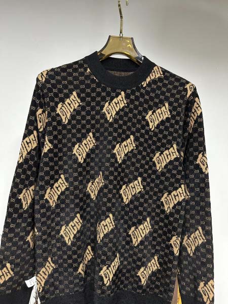 2025年11月17日秋冬新作GUCCIセーター高品質人気商品/QIU工場