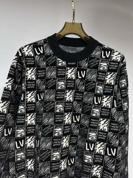 2025年11月17日秋冬新作Louis vuittonセーター高品質人気商品/QIU工場