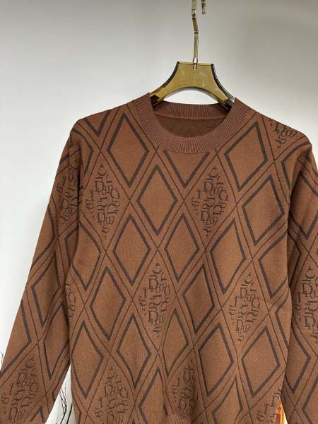 2025年11月17日秋冬新作DIORセーター高品質人気商品/QIU工場