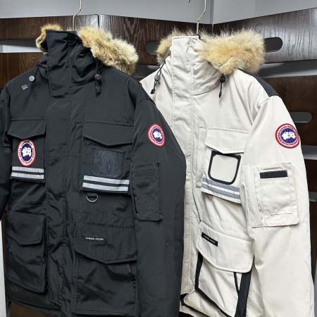 2025年11月17日秋冬新作Can-ada Gooseダウンジャケット高品質人気商品/QIU工場