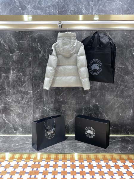 2025年11月17日秋冬新作Can-ada gooseダウンジャケット高品質人気商品/QIU工場-