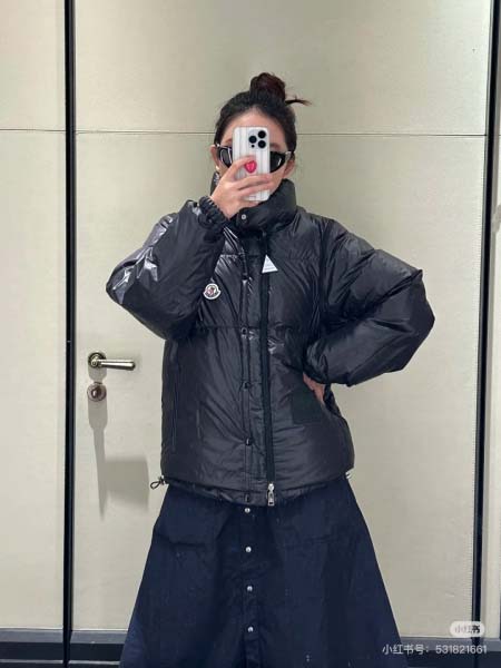 2025年11月17日秋冬新作Monclerダウンジャケット高品質人気商品/QIU工場