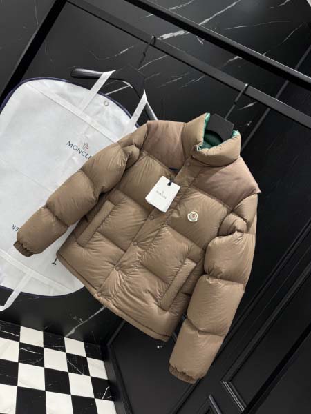2025年11月17日秋冬新作Monclerダウンジャケット高品質人気商品/QIU工場