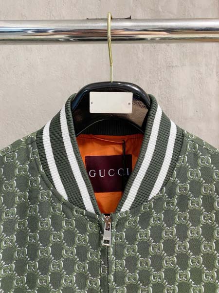 2025年11月17日秋冬新作Gucci綿の服高品質人気商品/QIU工場