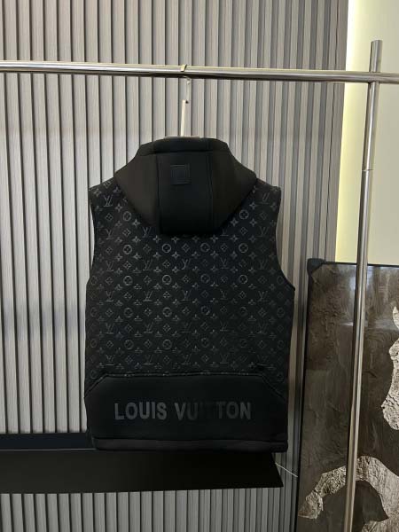 2025年11月17日秋冬新作Louis Vuittonダウンジャケット高品質人気商品/QIU工場