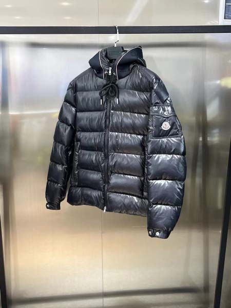 2025年11月17日秋冬新作Monclerダウンジャケット高品質人気商品/QIU工場