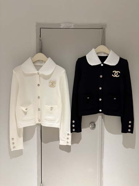 2025年11月18日入荷秋冬新作chanelジャケット ファッション/誕生日プレゼント/贈り物 can工場