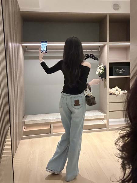 2025年11月18日入荷秋冬新作BALENCIAGA ズボンファッション/誕生日プレゼント/贈り物 can工場