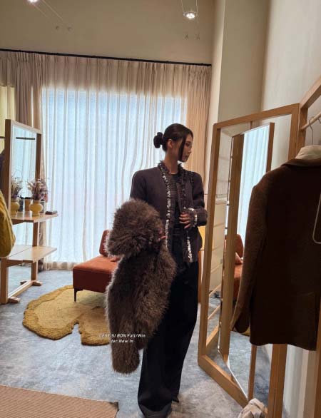 2025年11月18日入荷秋冬新作 セーター ファッション/誕生日プレゼント/贈り物 can工場