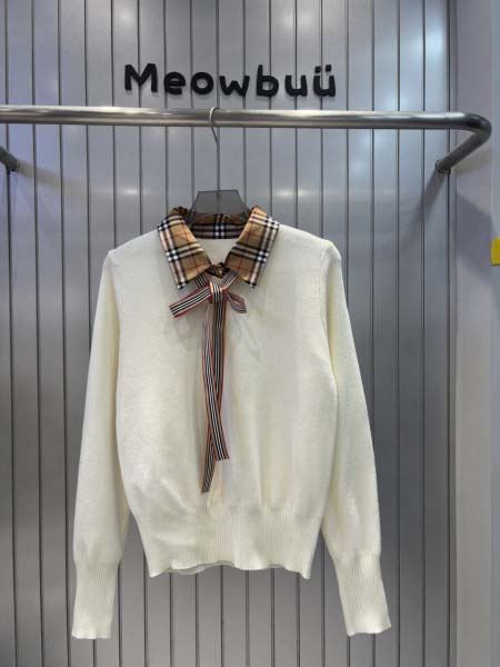 2025年11月18日入荷秋冬新作burberry ニット/セーターファッション/誕生日プレゼント/贈り物 can工場