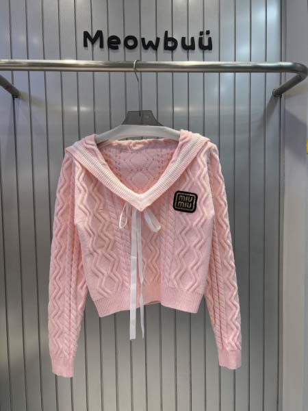 2025年11月18日入荷秋冬新作miumiu ファッション/誕生日プレゼント/贈り物 can工場