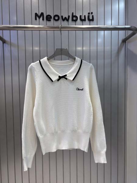 2025年11月18日入荷秋冬新作Chanel ニット/セーターファッション/誕生日プレゼント/贈り物 can工場