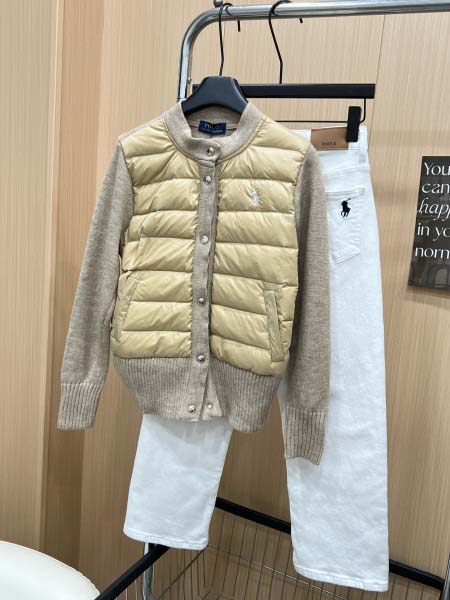 2025年11月18日入荷秋冬新作Ralph Lauren ダウンジャケット+ジーンズ ファッション/誕生日プレゼント/贈り物 can工場