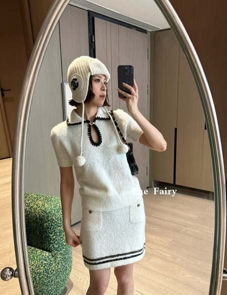 2025年11月18日入荷秋冬新作CHANEL  セット フ ァッション/誕生日プレゼント/贈り物 can工場