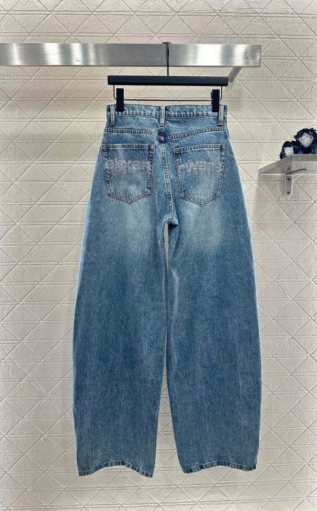 2025年11月18日入荷秋冬新作Alexander Wang ジーパン ファッション/誕生日プレゼント/贈り物 can工場