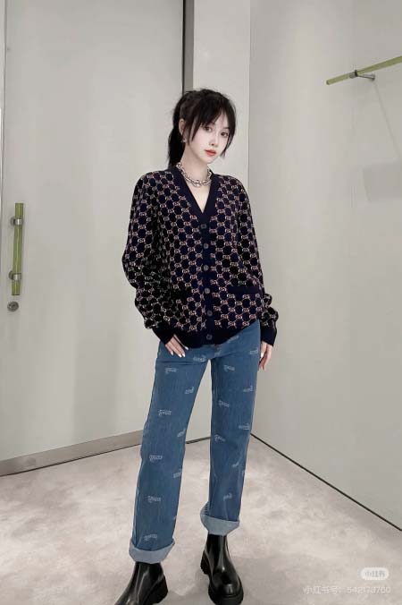 2025年11月18日入荷秋冬新作Gucciジーパン ファッション/誕生日プレゼント/贈り物 can工場