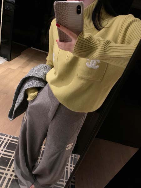 2025年11月18日入荷秋冬新作Chanelセーターファッション/誕生日プレゼント/贈り物 can工場