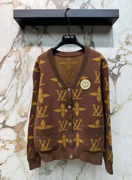 2025年11月18日入荷秋冬新作LV ニット/セーターファッション/誕生日プレゼント/贈り物 can工場