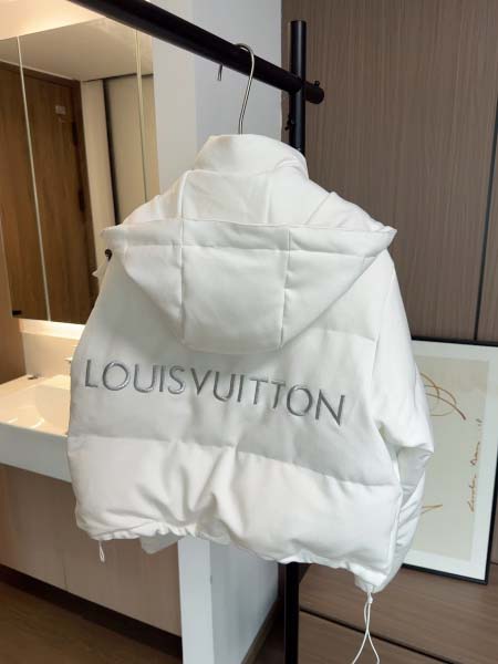 2025年11月20日入荷秋冬新作ルイヴィトンジャケットファッション/誕生日プレゼント/贈り物 can工場