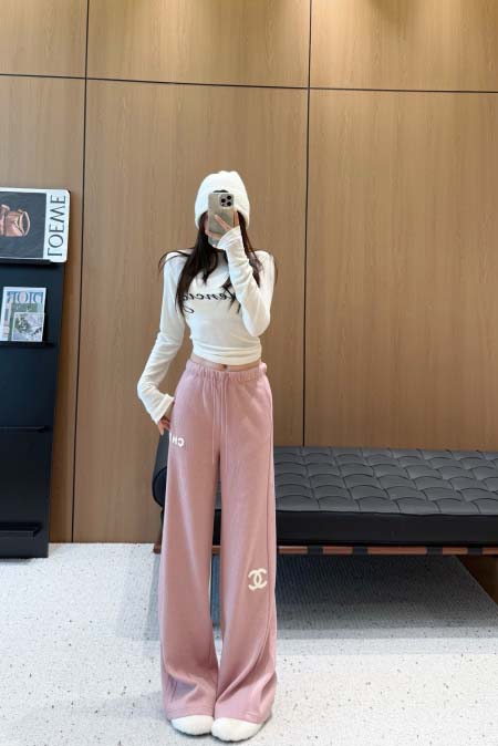 2025年11月20日入荷秋冬新作シャネル ズボン ファッション/誕生日プレゼント/贈り物 can工場