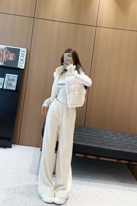 2025年11月20日入荷秋冬新作シャネルズボン ファッション/誕生日プレゼント/贈り物 can工場