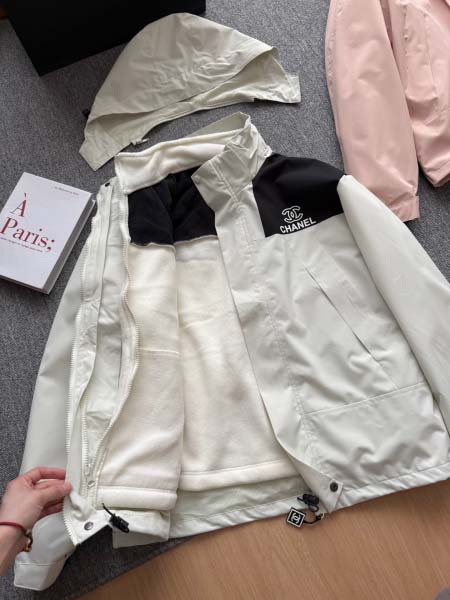 2025年11月20日入荷秋冬新作シャネル ジャケット ファッション/誕生日プレゼント/贈り物 can工場