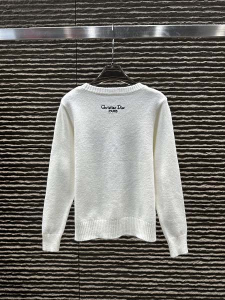 2025年11月21日入荷秋冬新作Diorニット/セーターファッション/誕生日プレゼント/贈り物 can工場